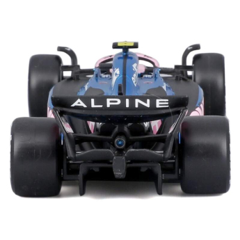 Модели на автомобили и мотоциклети модел 1/43 Alpine F1 A525 #43 Franco Colapinto 2025