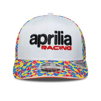Aprilia Racing баскетболна шапка с козирка SE Barcelona 2026