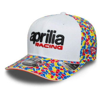 Týmová kšiltovka Aprilia Racing - SE Barcelona