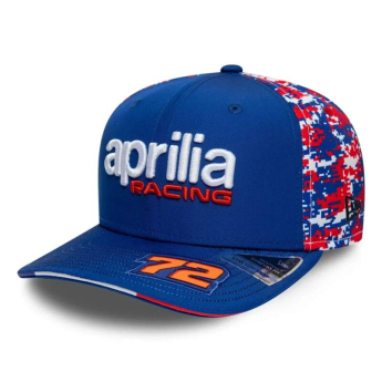 Aprilia Racing баскетболна шапка с козирка Le Mans edition 2026