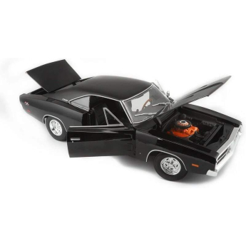 Model Maisto Dodge Charger R/T 1969 1:18