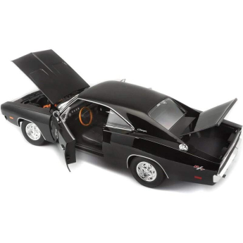Model Maisto Dodge Charger R/T 1969 1:18