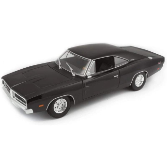Model Maisto Dodge Charger R/T 1969 1:18