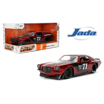 Модели на автомобили и мотоциклети модел 1/24 Chevrolet Camaro M/T 1971
