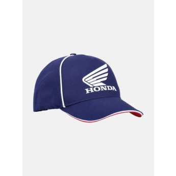 HRC Honda баскетболна шапка с козирка with a large Wing logo 2026