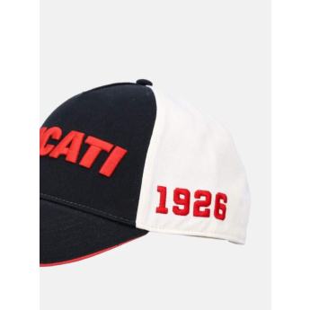 Ducati Corse баскетболна шапка с козирка 100th years multicolor