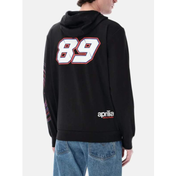 Aprilia Racing мъжки суитшърт Martinator #89 - 2026
