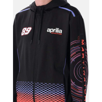 Aprilia Racing мъжки суитшърт Martinator #89 - 2026