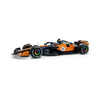 Модели на автомобили и мотоциклети модел 1/18 McLaren F1 MCL39 Oscar Piastri - Monaco 2025