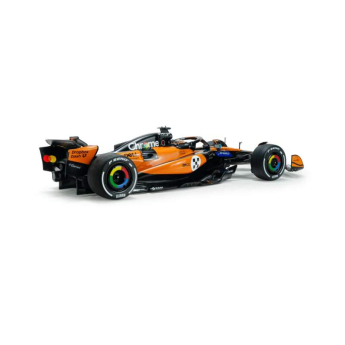 Модели на автомобили и мотоциклети модел 1/18 McLaren F1 MCL39 Oscar Piastri - Monaco 2025