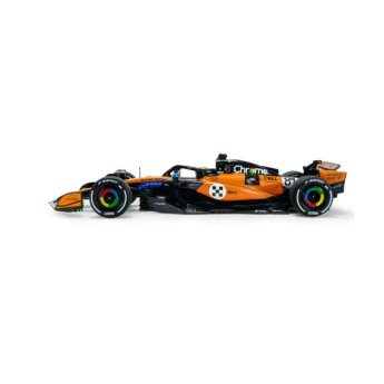 Модели на автомобили и мотоциклети модел 1/18 McLaren F1 MCL39 Oscar Piastri - Monaco 2025
