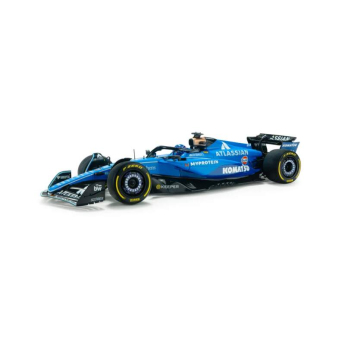 Модели на автомобили и мотоциклети модел 1/18 Williams F1 FW47 A. Albon - Australia 2025