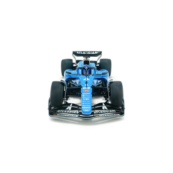 Модели на автомобили и мотоциклети модел 1/18 Williams F1 FW47 A. Albon - Australia 2025