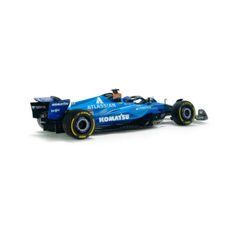 Модели на автомобили и мотоциклети модел 1/18 Williams F1 FW47 A. Albon - Australia 2025