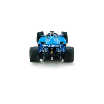 Модели на автомобили и мотоциклети модел 1/18 Williams F1 FW47 A. Albon - Australia 2025