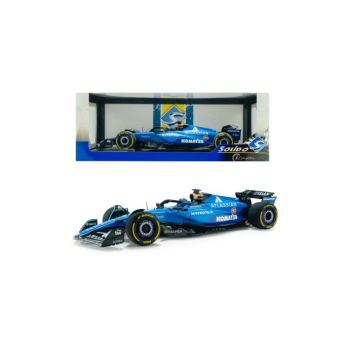 Модели на автомобили и мотоциклети модел 1/18 Williams F1 FW47 A. Albon - Australia 2025