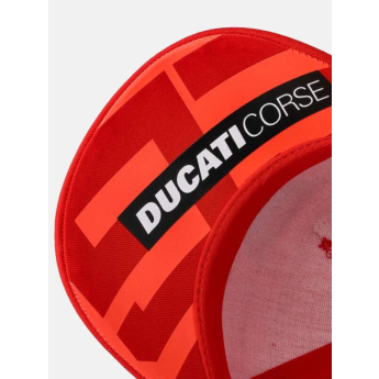 Dětská kšiltovka Ducati Corse - Marc Marquez s logem