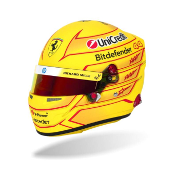 Модели на автомобили и мотоциклети Модел 1/2 Lewis Hamilton 2026
