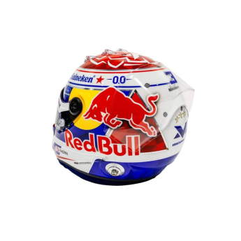 Model přilby Max Verstappen 2026 1:2 Schuberth