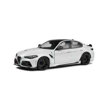 Модели на автомобили и мотоциклети модел 1/18 Alfa Romeo Giulia GTA Trofeo white