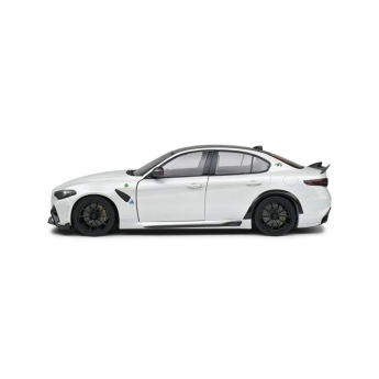 Модели на автомобили и мотоциклети модел 1/18 Alfa Romeo Giulia GTA Trofeo white