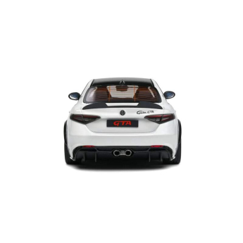 Модели на автомобили и мотоциклети модел 1/18 Alfa Romeo Giulia GTA Trofeo white