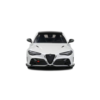 Модели на автомобили и мотоциклети модел 1/18 Alfa Romeo Giulia GTA Trofeo white