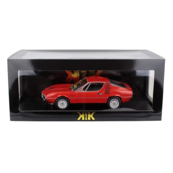 Модели на автомобили и мотоциклети модел 1/18 Alfa Romeo Montreal 1970 red