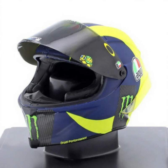 Model přilby MotoGP Valentino Rossi sezóna 2019 1:5