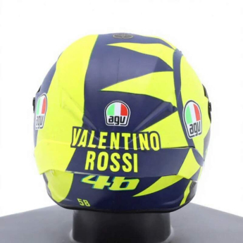 Model přilby MotoGP Valentino Rossi sezóna 2019 1:5