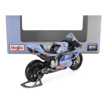 Модели на автомобили и мотоциклети модел 1/18 Ducati MotoGP 2025 GP25 - Alex Marquez #73