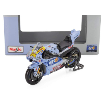 Модели на автомобили и мотоциклети модел 1/18 Ducati MotoGP 2025 GP25 - Fermin Aldeguer #54