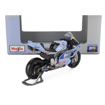 Модели на автомобили и мотоциклети модел 1/18 Ducati MotoGP 2025 GP25 - Fermin Aldeguer #54
