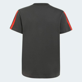 Audi F1 детска тениска DNA print grey F1 Team 2026