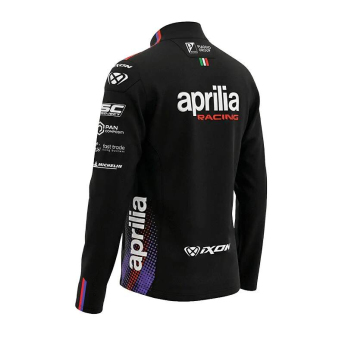 Aprilia Racing мъжки суитшърт MotoGP with sponsor logos - team edition - 2026
