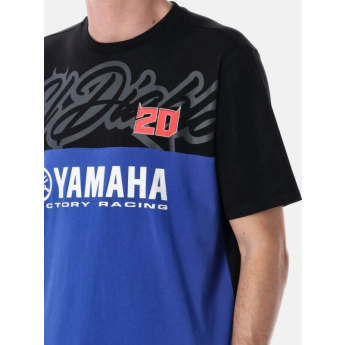 Fabio Quartararo мъжка тениска MotoGP - EL DIABLO 2026