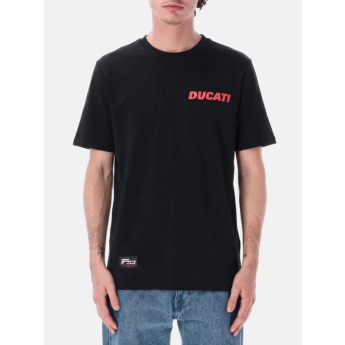 Ducati Corse мъжка тениска 100th years black