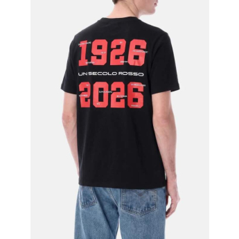 Ducati Corse мъжка тениска 100th years black