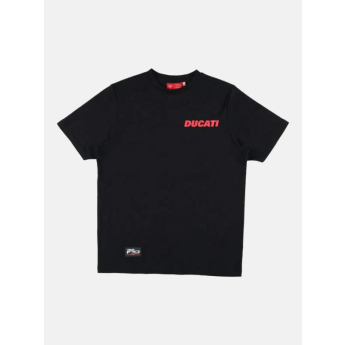 Ducati Corse мъжка тениска 100th years black