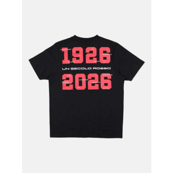 Ducati Corse мъжка тениска 100th years black