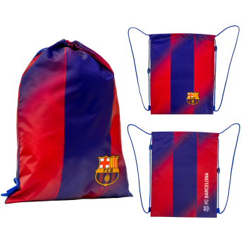 FC Barcelona чанта за фитнес Young