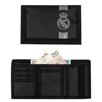 Real Madrid CF портмоне black