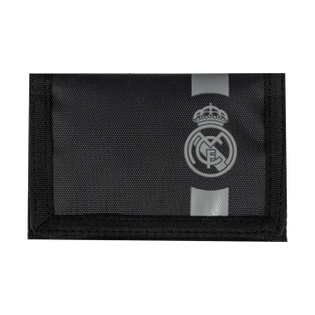 Real Madrid CF портмоне black