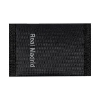 Real Madrid CF портмоне black