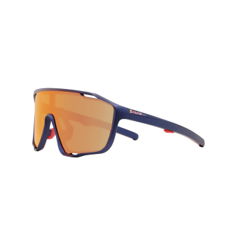 Red Bull Racing слънчеви очила KRAFT blue with brown glass