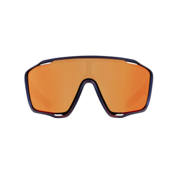 Red Bull Racing слънчеви очила KRAFT blue with brown glass