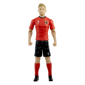 Футболни отбори фигурка Action - Belgium De Bruyne