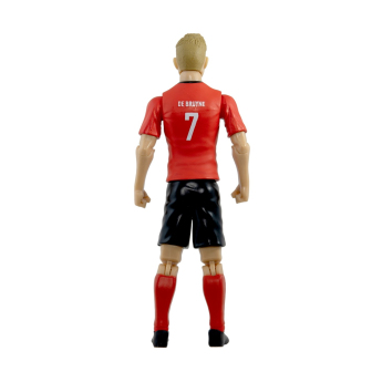 Футболни отбори фигурка Action - Belgium De Bruyne