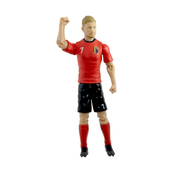 Футболни отбори фигурка Action - Belgium De Bruyne