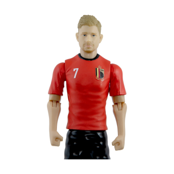 Футболни отбори фигурка Action - Belgium De Bruyne
